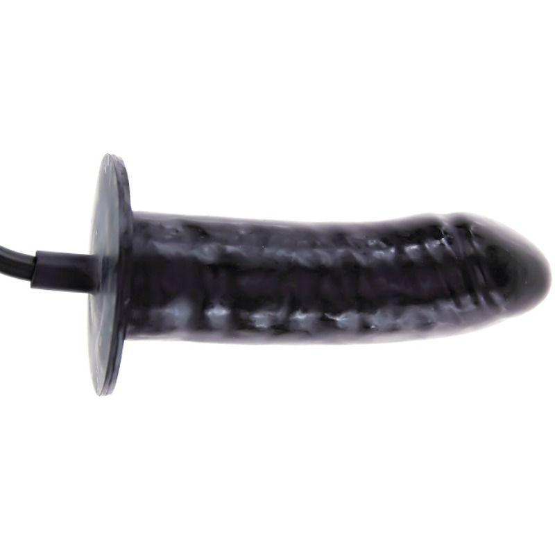 BAILE - BIGGER JOY PENE HINCHABLE CON VIBRACION 16 CM - Sensuana.es