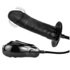 BAILE - BIGGER JOY DILDO HINCHABLE CON VIBRACION 16 CM - Sensuana.es