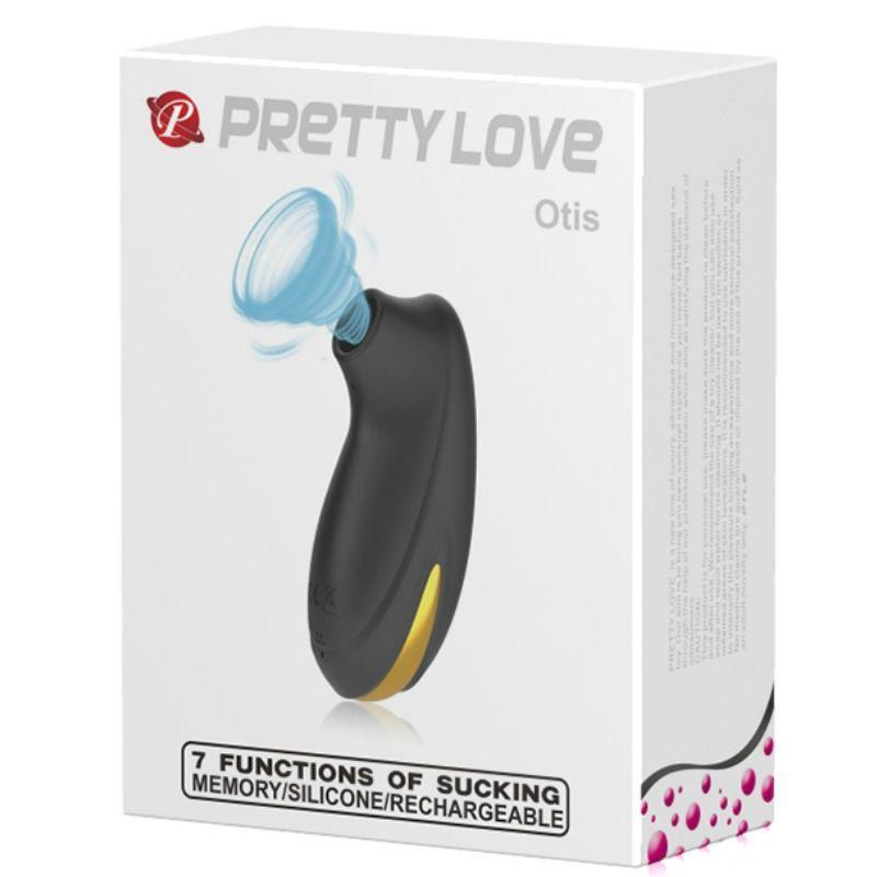 PRETTY LOVE - SMART OTIS ESTIMULADOR SUCCIONADOR - Sensuana.es