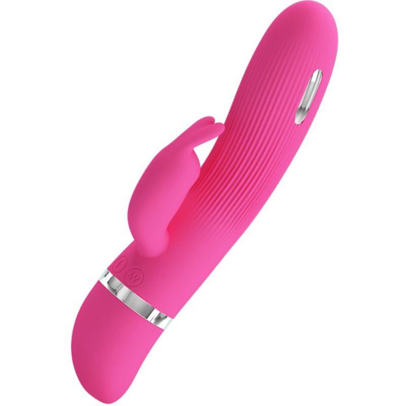 PRETTY LOVE - FLIRTATION INGRAM ELECTROSHOCK VIBRATOR - Sensuana.es