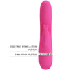 PRETTY LOVE - FLIRTATION INGRAM ELECTROSHOCK VIBRATOR - Sensuana.es