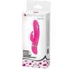 PRETTY LOVE - FLIRTATION INGRAM ELECTROSHOCK VIBRATOR - Sensuana.es