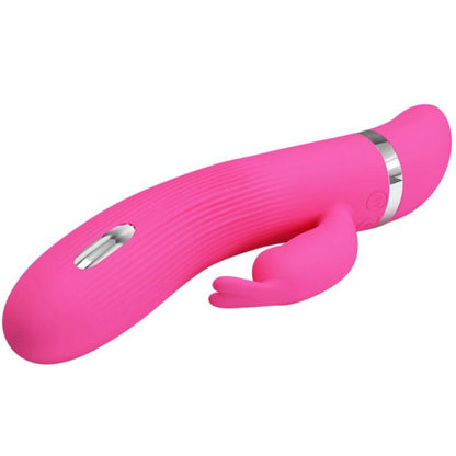 PRETTY LOVE - FLIRTATION INGRAM ELECTROSHOCK VIBRATOR - Sensuana.es