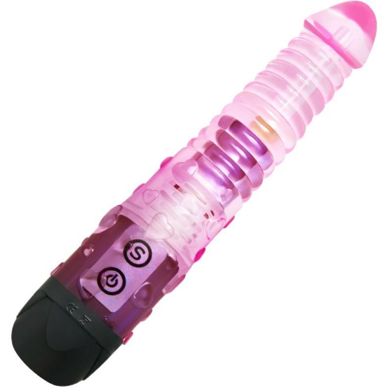 BAILE - GIVE YOU LOVER VIBRADOR ROSA - Sensuana.es