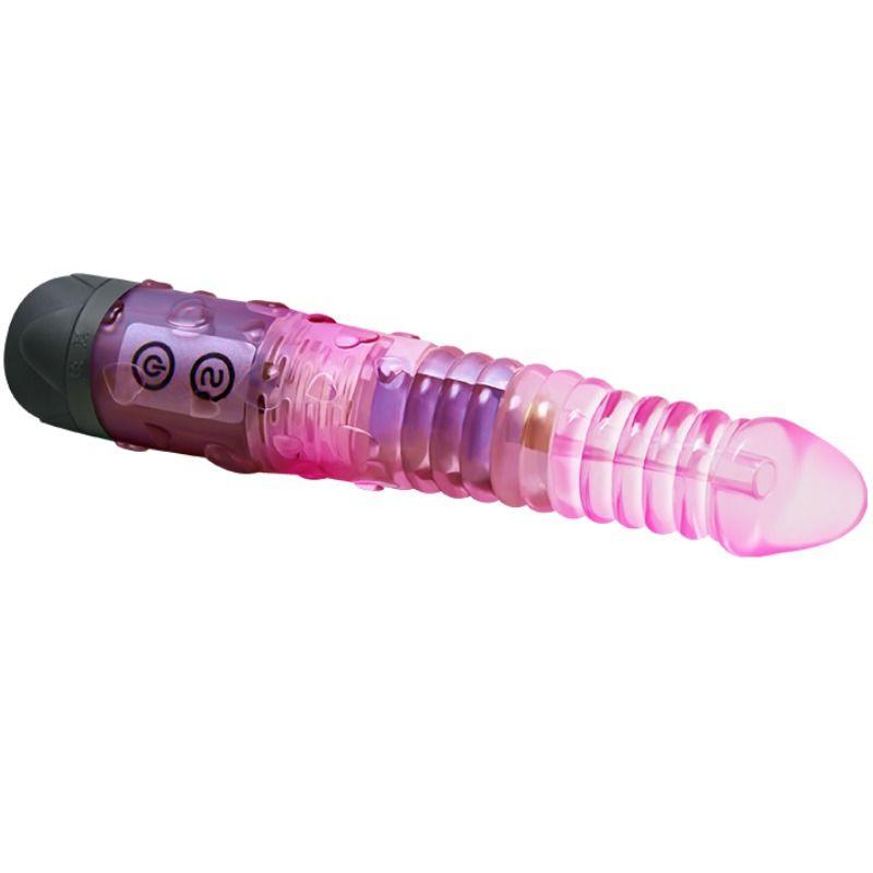 BAILE - GIVE YOU LOVER VIBRADOR ROSA - Sensuana.es