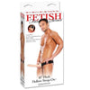 FETISH FANTASY SERIES - ARNES HUECO AJUSTABLE NATURAL 25.4 CM - Sensuana.es