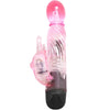 BAILE - GIVE YOU A KIND OF LOVER VIBRADOR CON RABBIT ROSA 10 MODOS - Sensuana.es