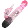 BAILE - GIVE YOU A KIND OF LOVER VIBRADOR CON RABBIT ROSA 10 MODOS - Sensuana.es