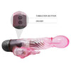 BAILE - GIVE YOU A KIND OF LOVER VIBRADOR CON RABBIT ROSA 10 MODOS - Sensuana.es