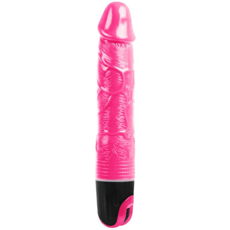 BAILE - VIBRADOR MULTIVELOCIDAD ROSA - Sensuana.es