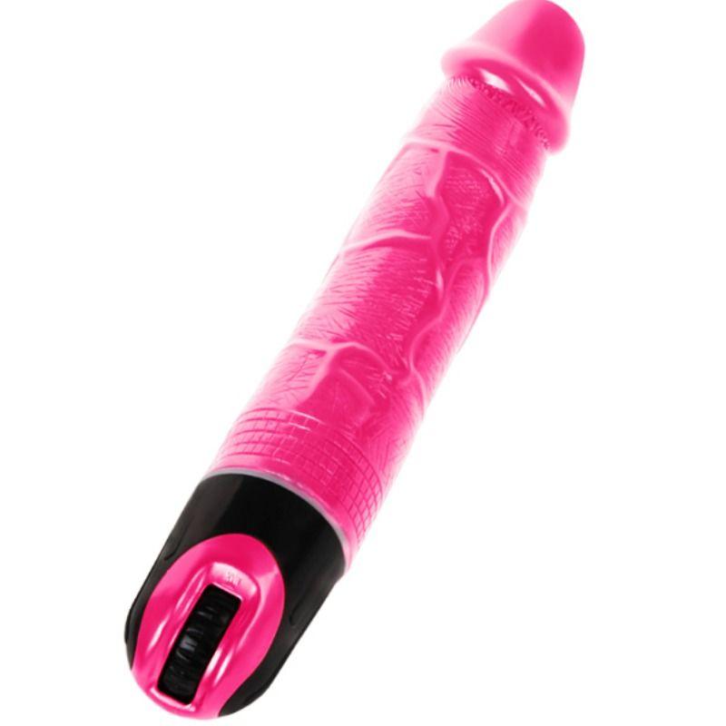 BAILE - VIBRADOR MULTIVELOCIDAD ROSA - Sensuana.es