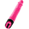 BAILE - VIBRADOR MULTIVELOCIDAD ROSA - Sensuana.es