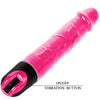 BAILE - VIBRADOR MULTIVELOCIDAD ROSA - Sensuana.es