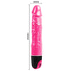 BAILE - VIBRADOR MULTIVELOCIDAD ROSA - Sensuana.es