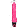 BAILE - VIBRATOR DAAPLY PLEASURE MULTIVELOCIDAD ROSA - Sensuana.es