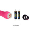 BAILE - VIBRATOR DAAPLY PLEASURE MULTIVELOCIDAD ROSA - Sensuana.es