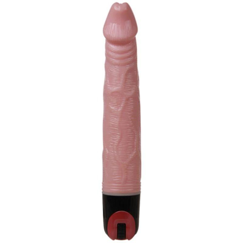 BAILE - VIBRADOR MULTIVELOCIDAD NATURAL - Sensuana.es