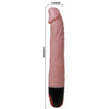 BAILE - VIBRADOR MULTIVELOCIDAD NATURAL - Sensuana.es