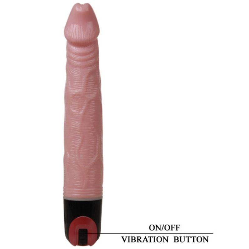 BAILE - VIBRADOR MULTIVELOCIDAD NATURAL - Sensuana.es