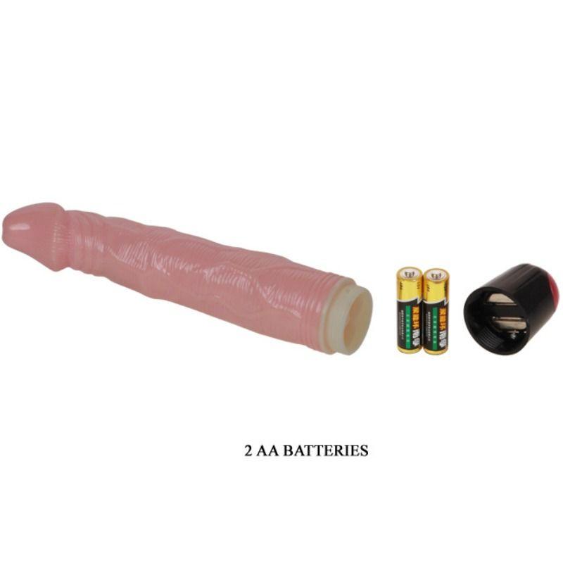 BAILE - VIBRADOR MULTIVELOCIDAD NATURAL - Sensuana.es