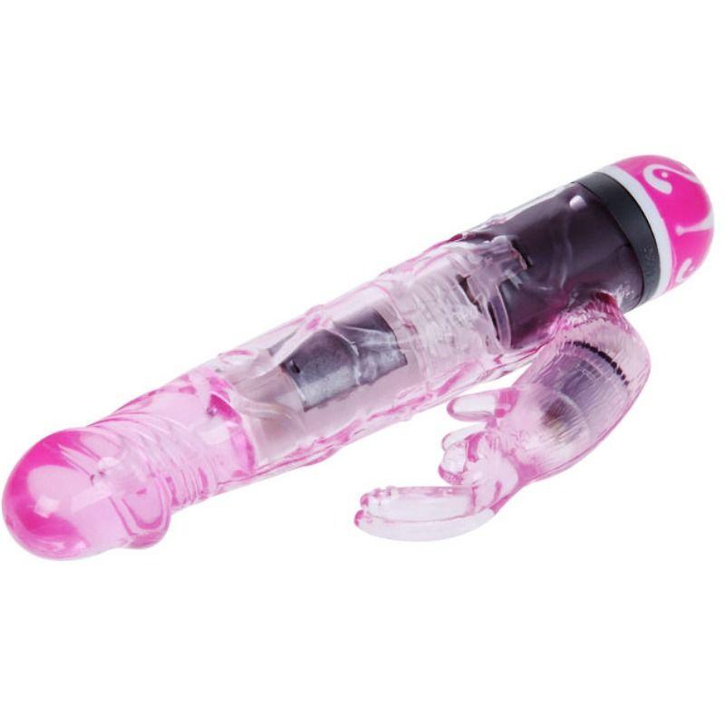 BAILE - VIBRATORS MULTIVELOCIDAD CON RABBIT - Sensuana.es