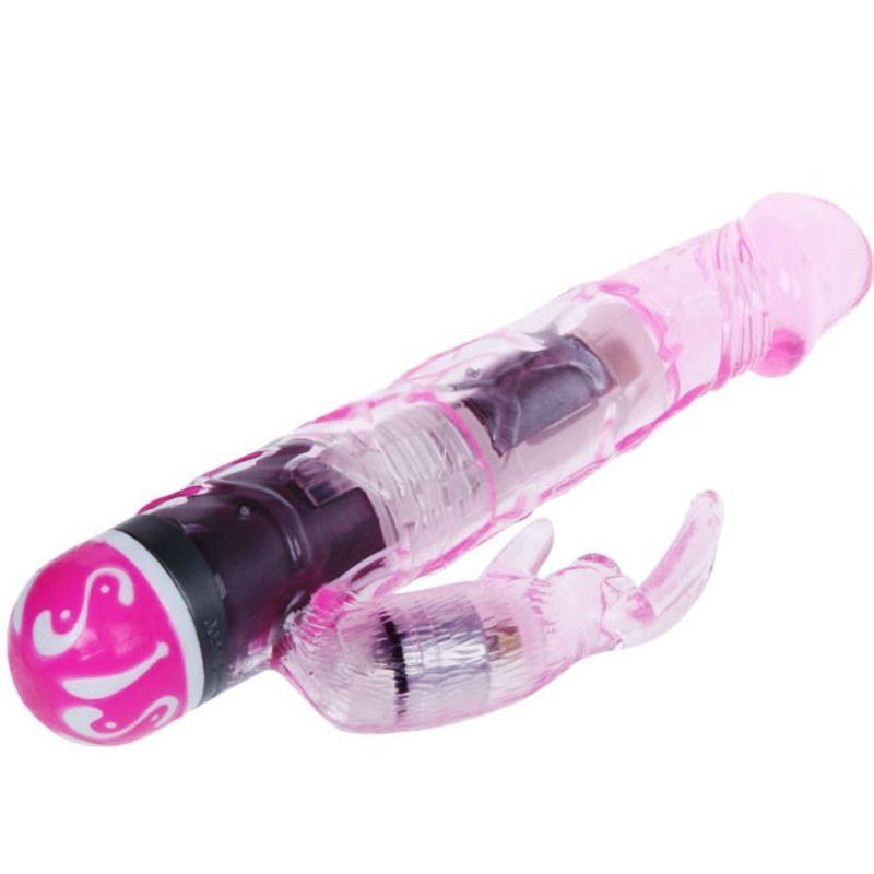 BAILE - VIBRATORS MULTIVELOCIDAD CON RABBIT - Sensuana.es