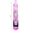 BAILE - VIBRATORS MULTIVELOCIDAD CON RABBIT - Sensuana.es