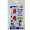 BAILE - TWINS BALLS BOLAS ANALES LILA - Sensuana.es