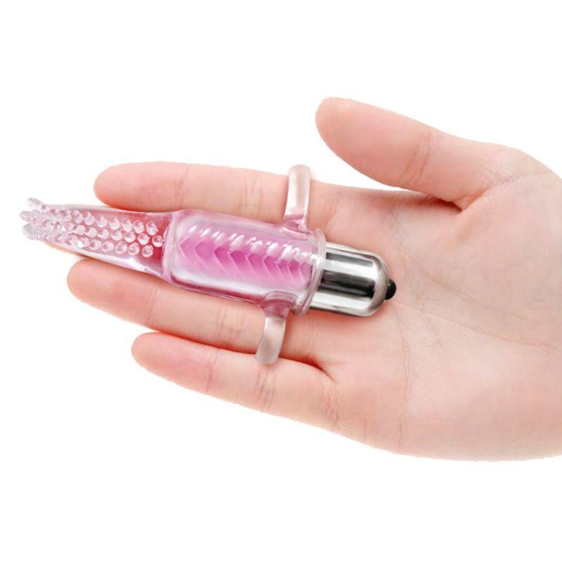 BAILE - VIBRO FINGER DEDAL ESTIMULADOR - Sensuana.es