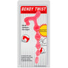 BAILE - BENDY TWIST BOLAS ANALES ROJAS - Sensuana.es