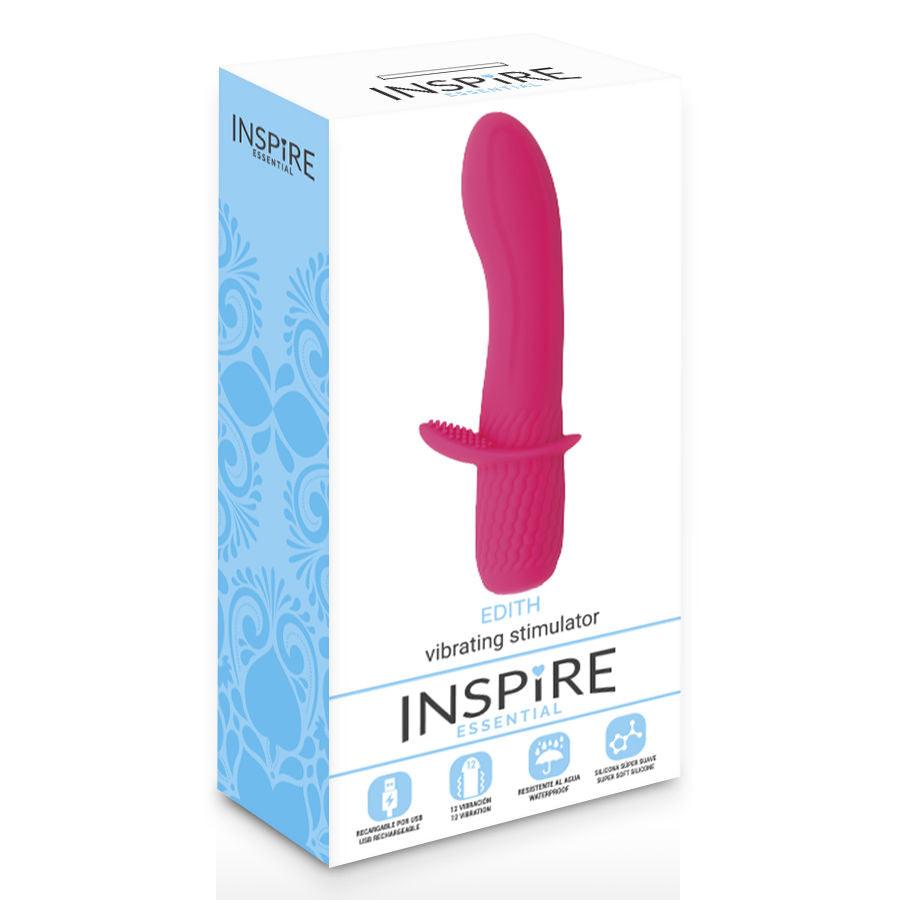 INSPIRE ESSENTIAL - EDITH VIBRADOR ROSA - Sensuana.es