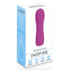 INSPIRE ESSENTIAL - VIBRADOR ELLIE LILA - Sensuana.es