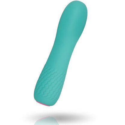 INSPIRE ESSENTIAL - LEILA VIBRADOR TURQUESA - Sensuana.es