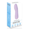 INSPIRE ESSENTIAL - MYLA VIBRADOR LILA CLARO - Sensuana.es