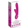 INSPIRE GLAMOUR - XIMENA RABBIT MAGENTA - Sensuana.es