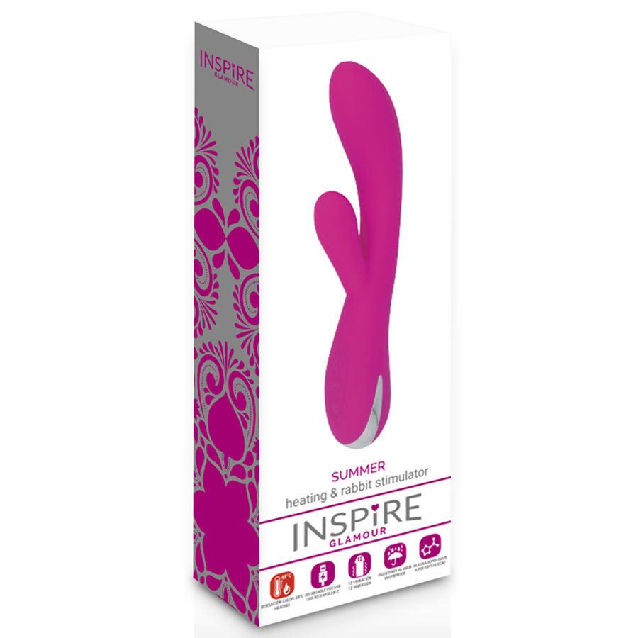 INSPIRE GLAMOUR - RABBIT SUMMER ROSA - Sensuana.es