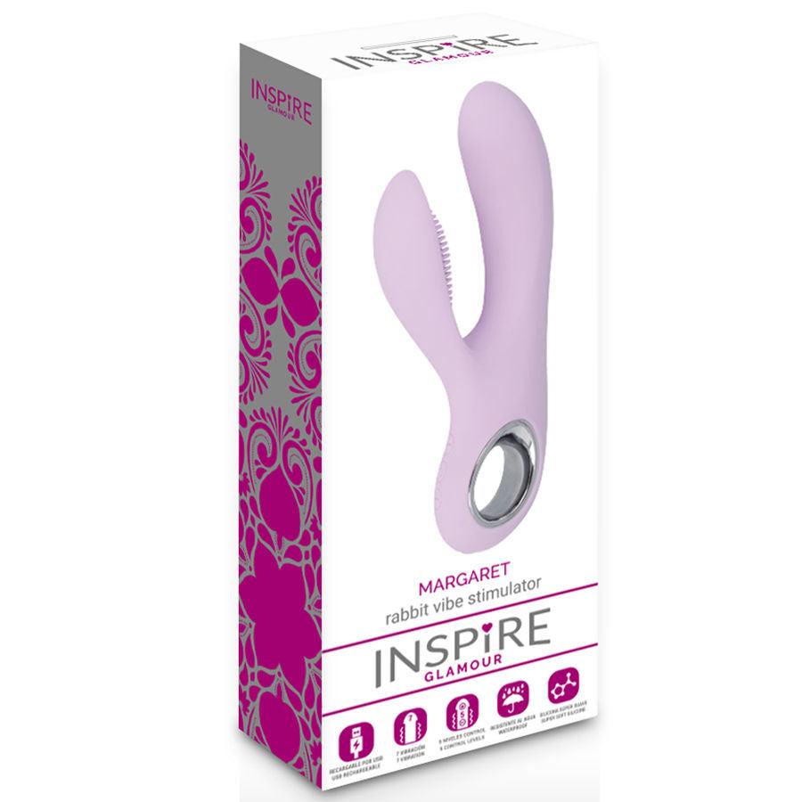 INSPIRE GLAMOUR - MARGARET RABBIT MALVA - Sensuana.es