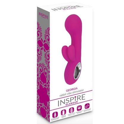 INSPIRE GLAMOUR - GEORGIA VIBRADOR LILA - Sensuana.es