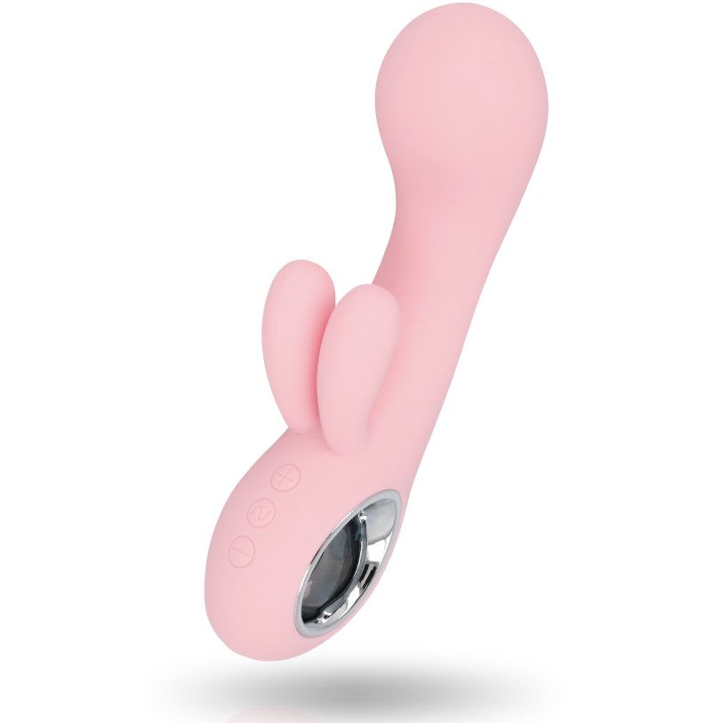 INSPIRE GLAMOUR - GEORGIA VIBRADOR ROSA - Sensuana.es