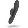 INSPIRE SENSE - OLIVIA VIBRADOR RABBIT NEGRO - Sensuana.es