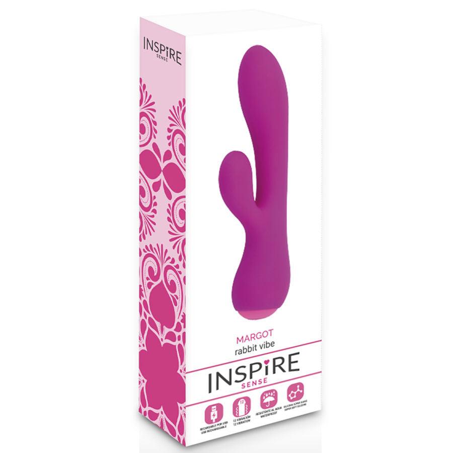 INSPIRE SENSE - MARGO RABBIT LILA - Sensuana.es