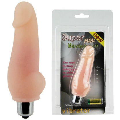 BAILE - SUPER MINI MAVOUVIN VIBRADOR - Sensuana.es