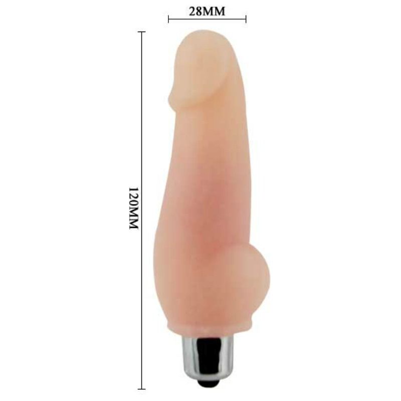 BAILE - SUPER MINI MAVOUVIN VIBRADOR - Sensuana.es