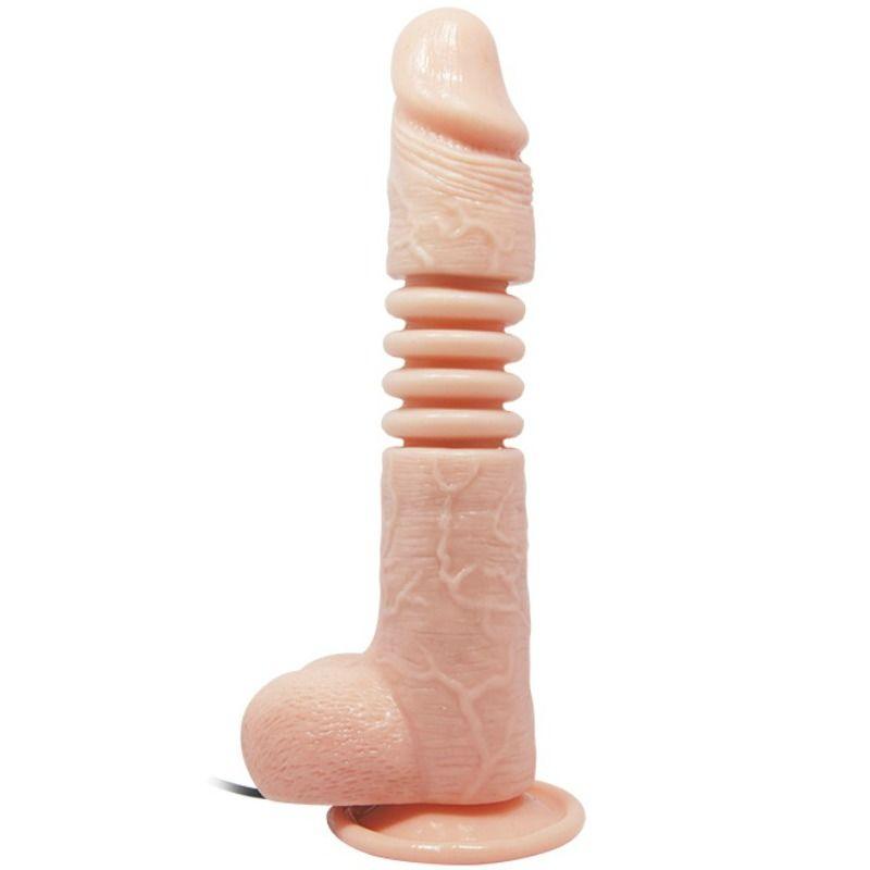 BAILE - THUNDER UP VIBRADOR MULTIFUNCIONES - Sensuana.es