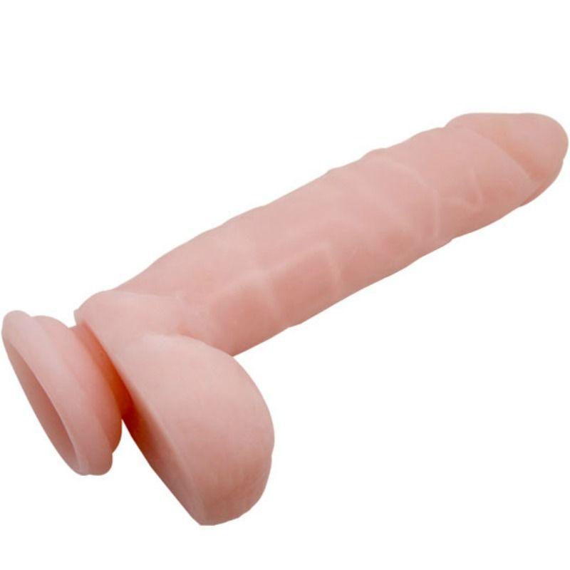 BAILE - SUPER DILDO REALISTICO NATURAL - Sensuana.es