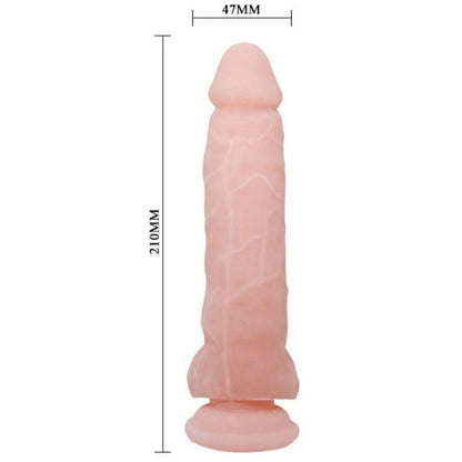 BAILE - SUPER DILDO REALISTICO NATURAL - Sensuana.es