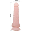 BAILE - SUPER DILDO REALISTICO NATURAL 18.8 CM - Sensuana.es