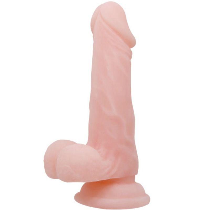 BAILE - SUPER DILDO REALISTICO NATURAL 16.5 CM - Sensuana.es