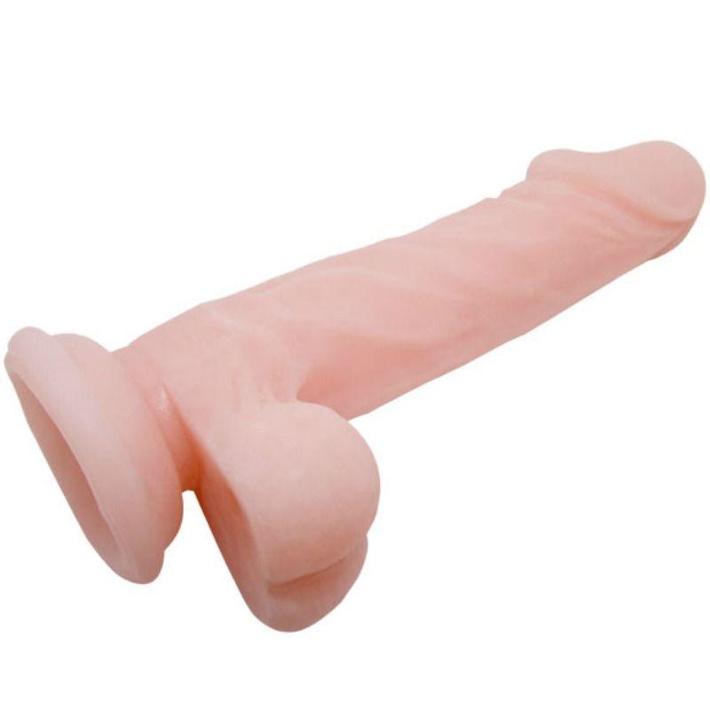 BAILE - SUPER DILDO REALISTICO NATURAL 16.5 CM - Sensuana.es