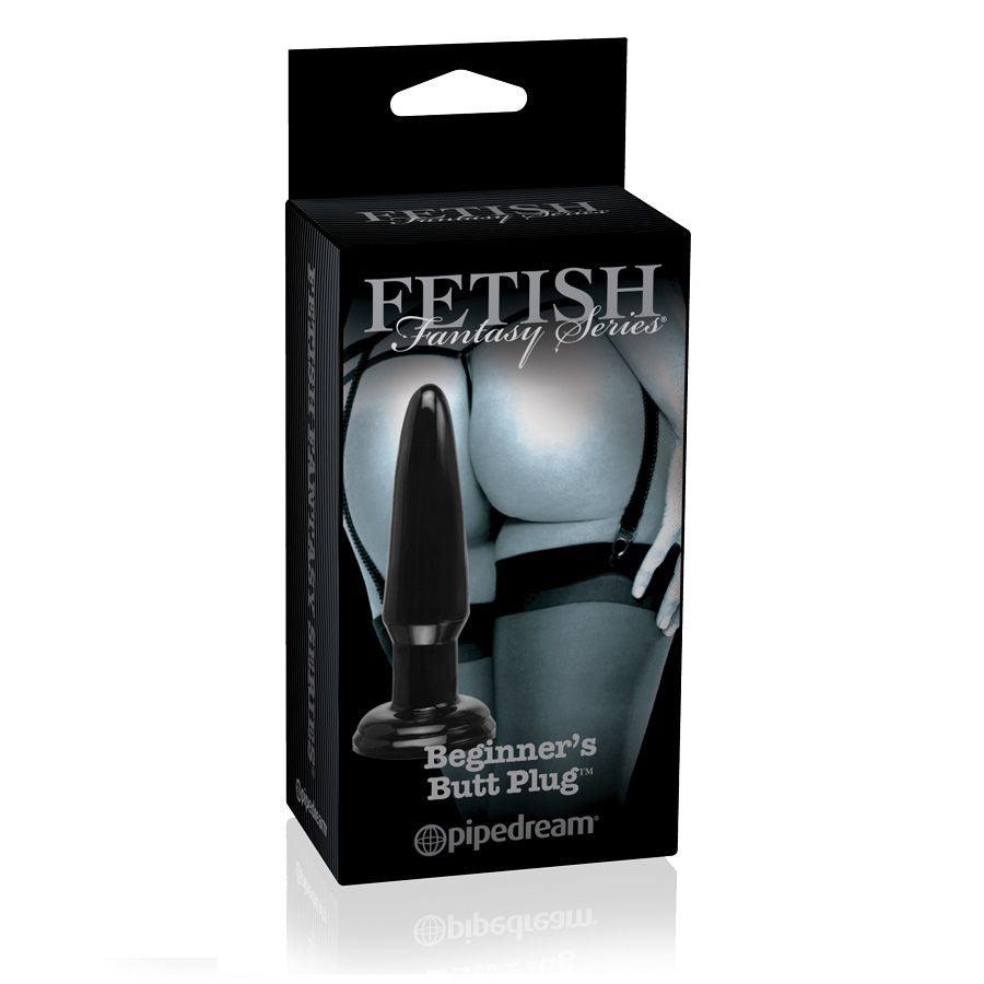 FETISH FANTASY LIMITED EDITION - PLUG ANAL PRINCIPIANTE 9 CM - Sensuana.es